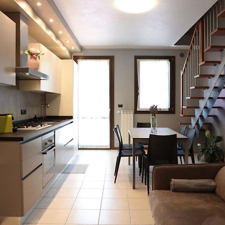 15 Min Padova Appartamento Moderno Travato Legnaro Exteriör bild