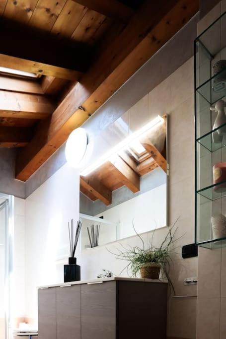 15 Min Padova Appartamento Moderno Travato Legnaro Exteriör bild