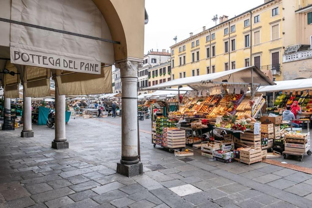 15 Min Padova Appartamento Moderno Travato Legnaro Exteriör bild