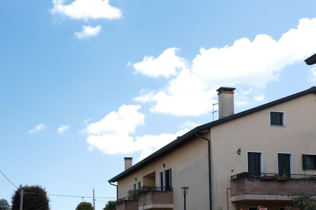 15 Min Padova Appartamento Moderno Travato Legnaro Exteriör bild