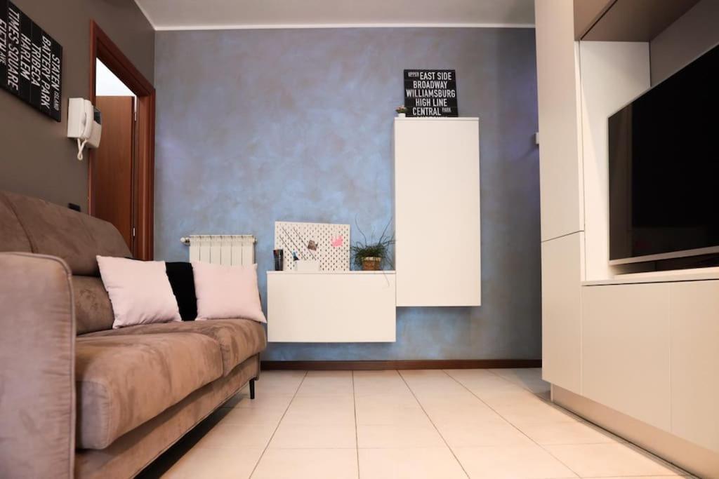 15 Min Padova Appartamento Moderno Travato Legnaro Exteriör bild